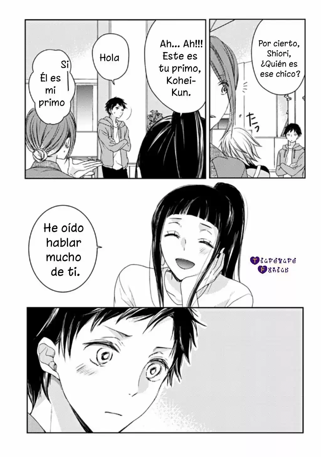 21 Cm Más! - Capítulo 14 - Página 11 - LectorTMOo