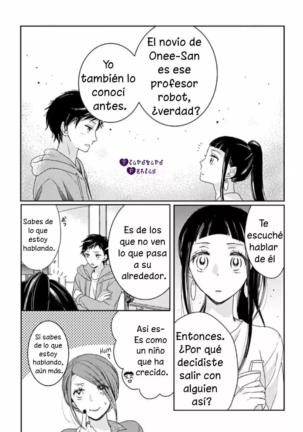 21 Cm Más! - Capítulo 14 - Página 12 - LectorTMOo
