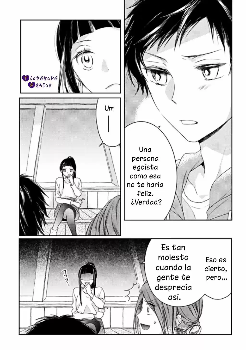 21 Cm Más! - Capítulo 14 - Página 13 - LectorTMOo