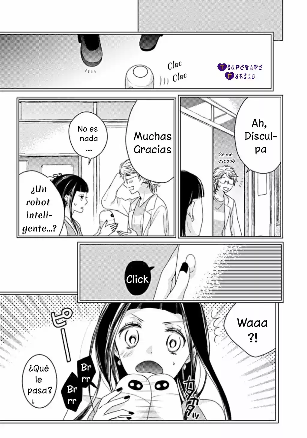 21 Cm Más! - Capítulo 14 - Página 15 - LectorTMOo