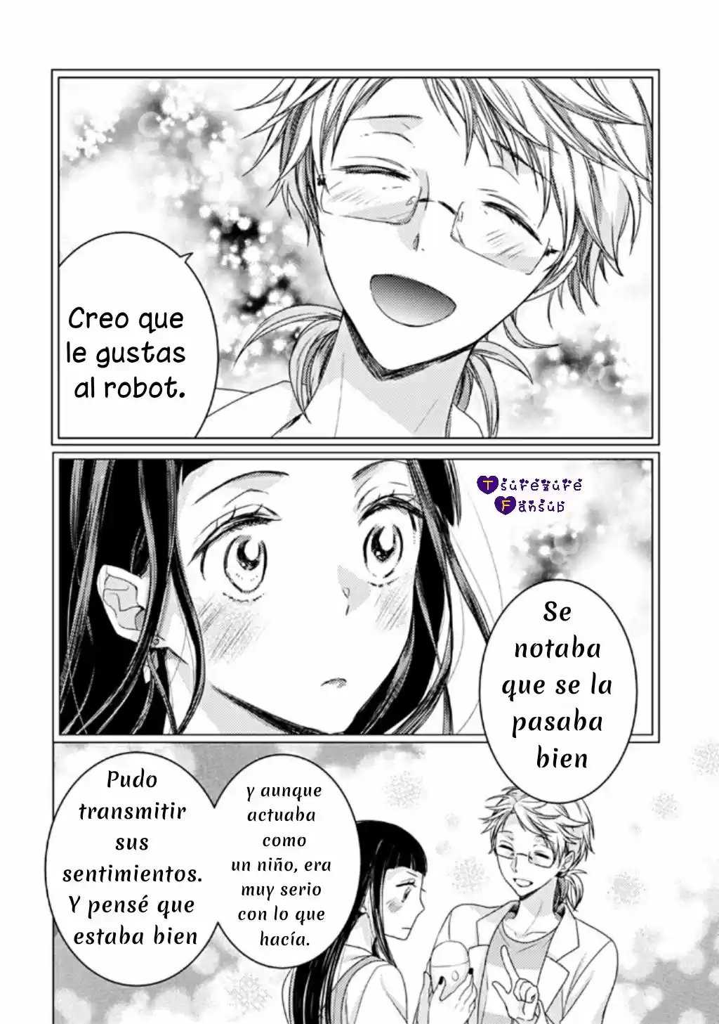 21 Cm Más! - Capítulo 14 - Página 16 - LectorTMOo