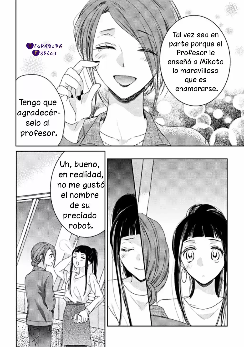 21 Cm Más! - Capítulo 14 - Página 18 - LectorTMOo