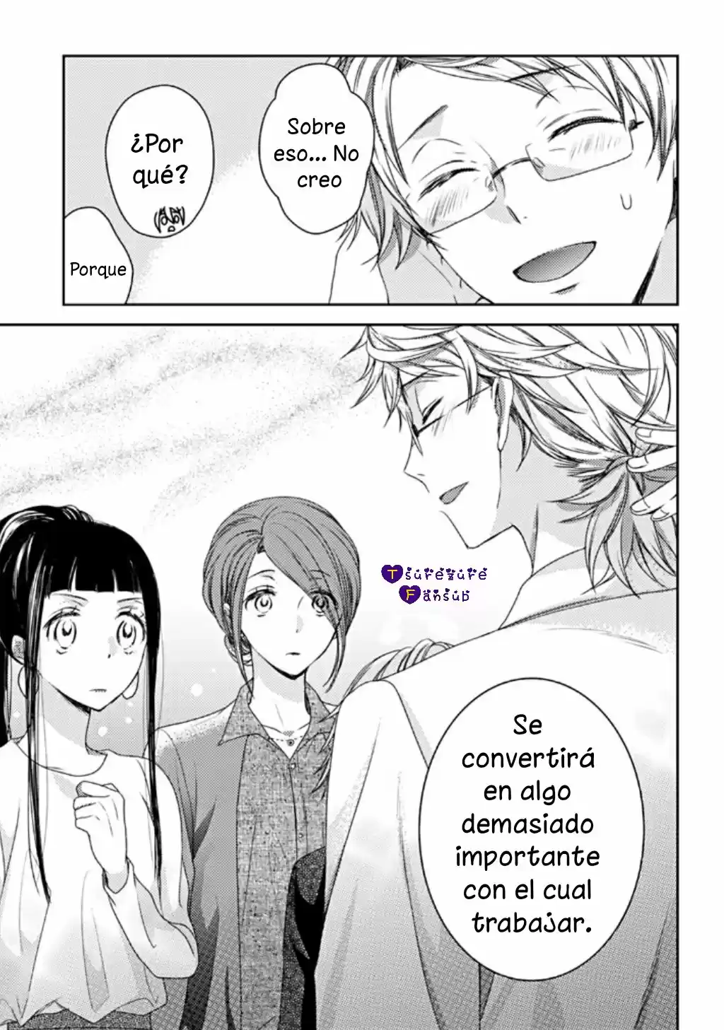 21 Cm Más! - Capítulo 14 - Página 21 - LectorTMOo