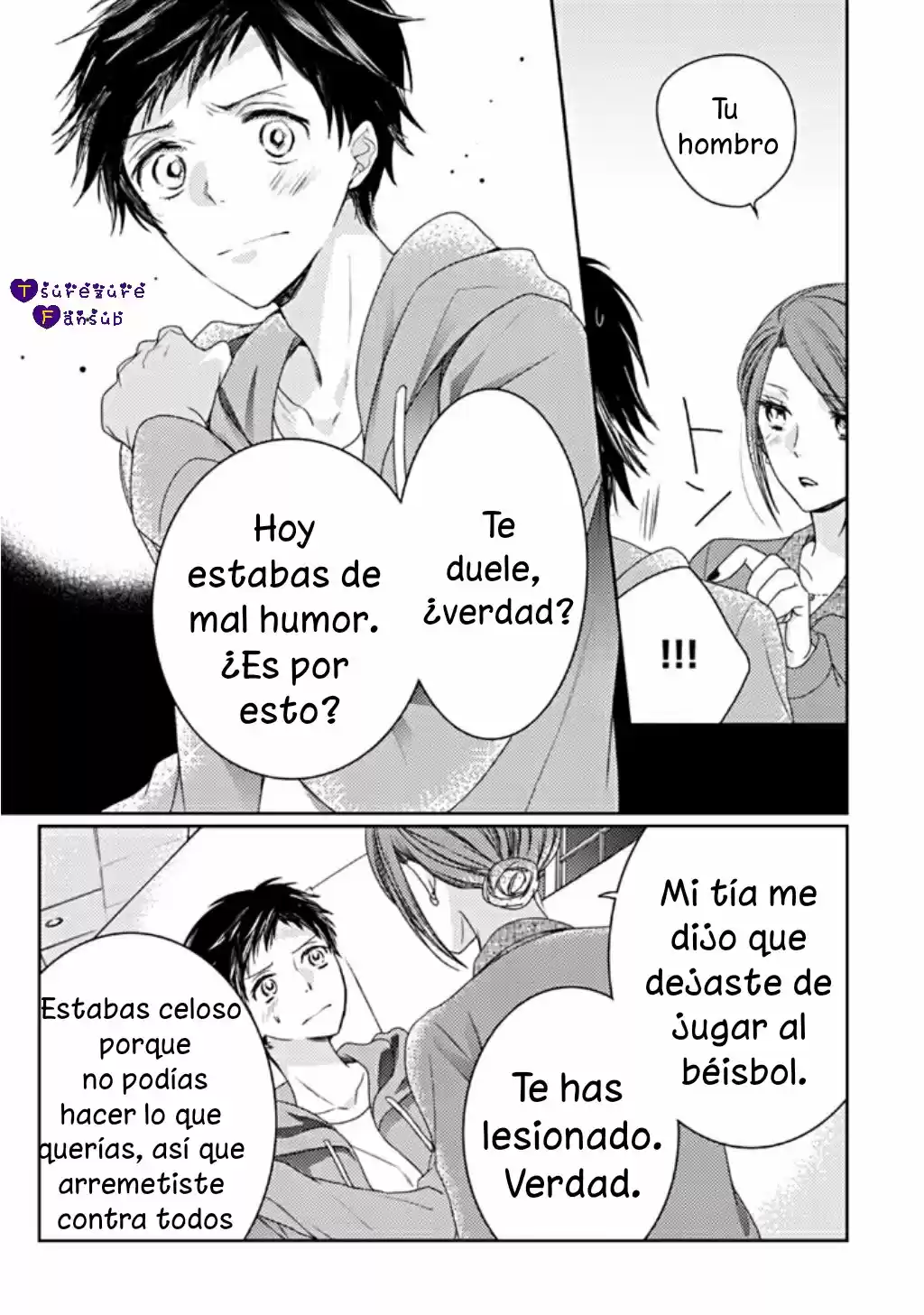 21 Cm Más! - Capítulo 14 - Página 23 - LectorTMOo