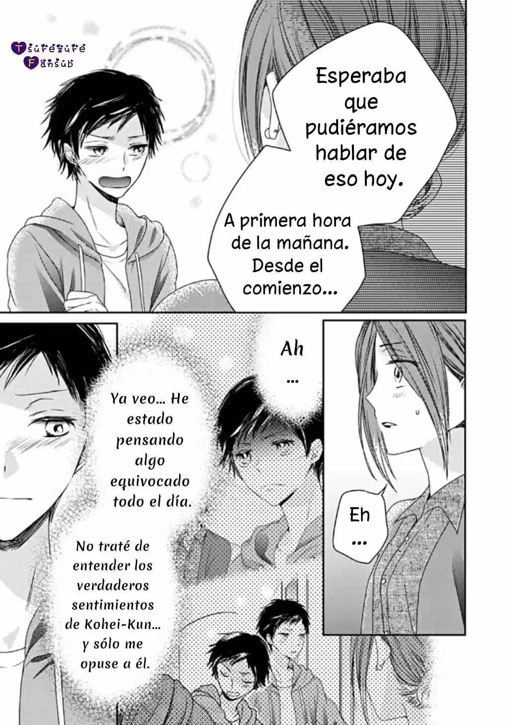 21 Cm Más! - Capítulo 14 - Página 25 - LectorTMOo