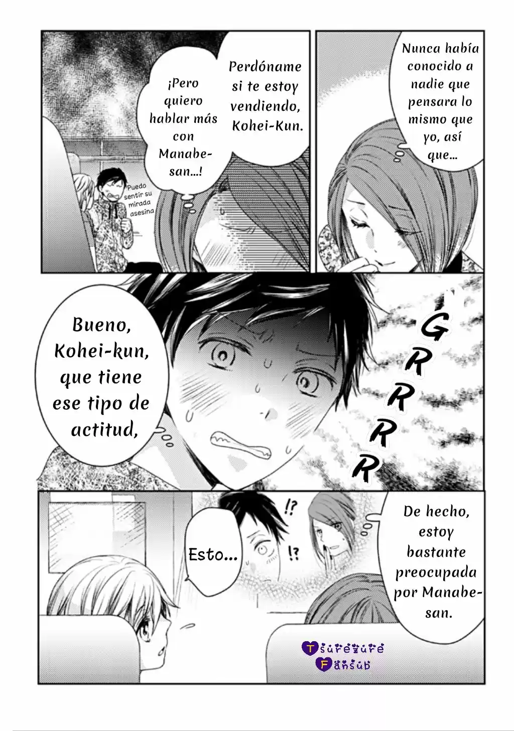 21 Cm Más! - Capítulo 15 - Página 6 - LectorTMOo