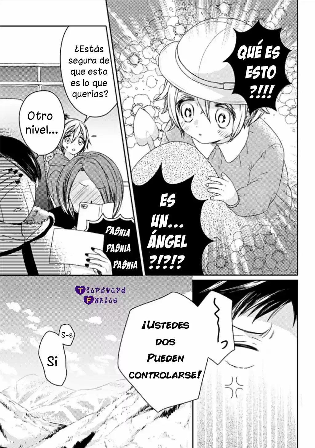 21 Cm Más! - Capítulo 15 - Página 8 - LectorTMOo