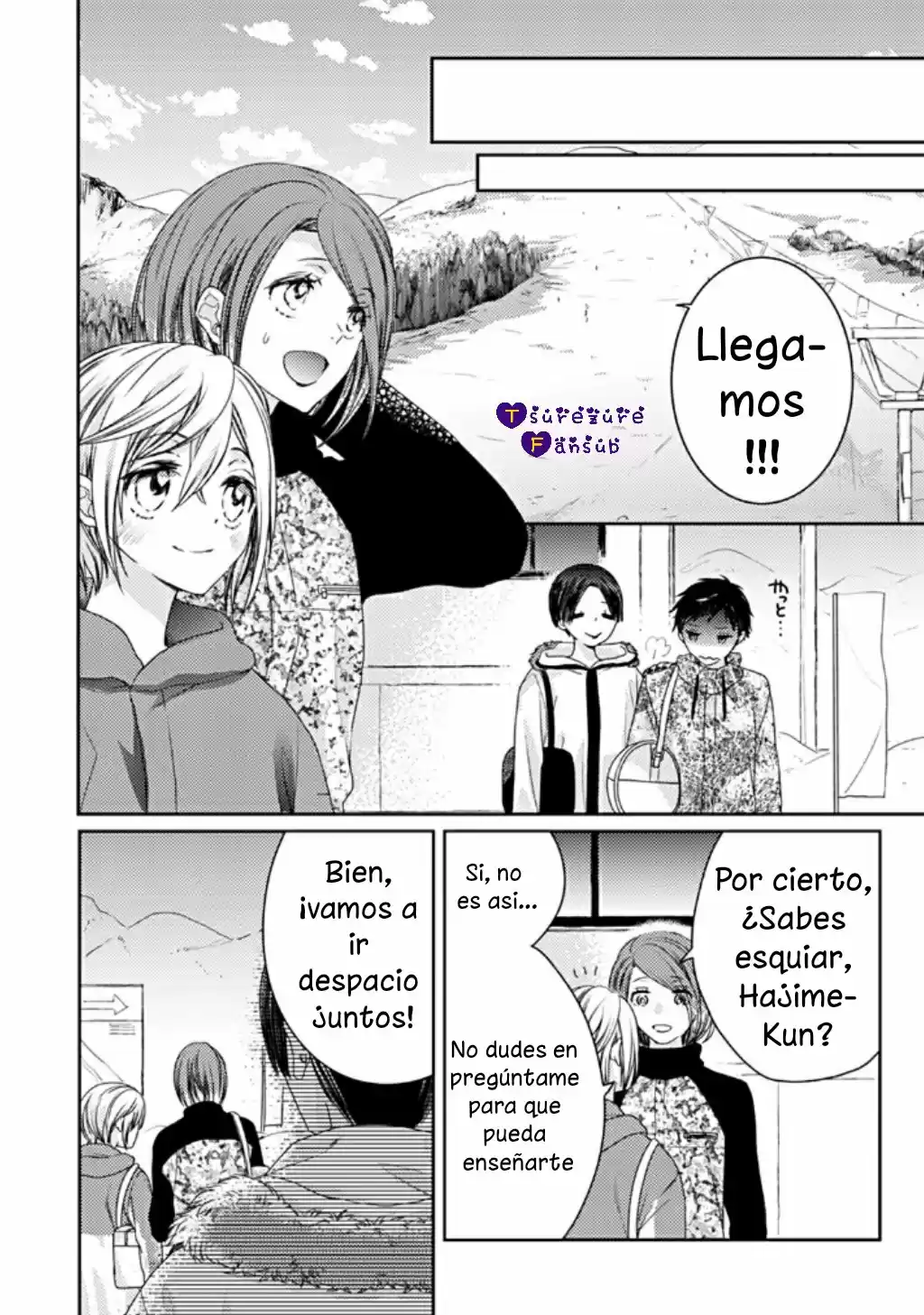 21 Cm Más! - Capítulo 15 - Página 9 - LectorTMOo