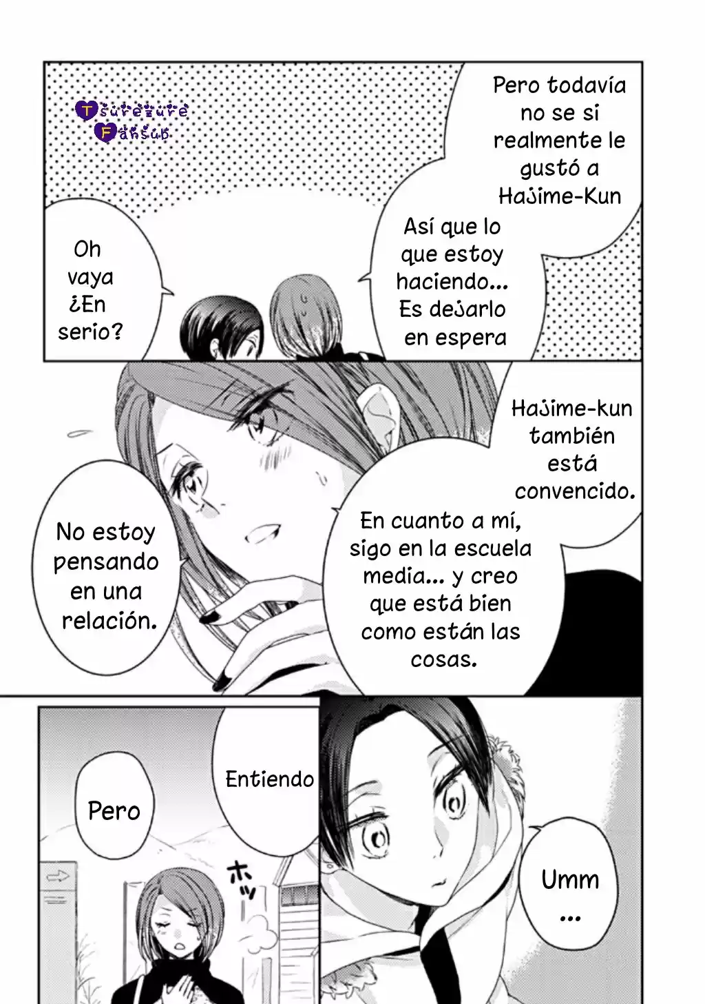 21 Cm Más! - Capítulo 15 - Página 12 - LectorTMOo