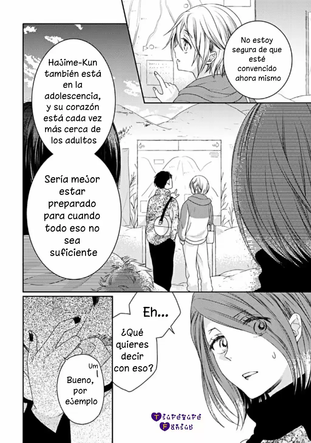 21 Cm Más! - Capítulo 15 - Página 13 - LectorTMOo