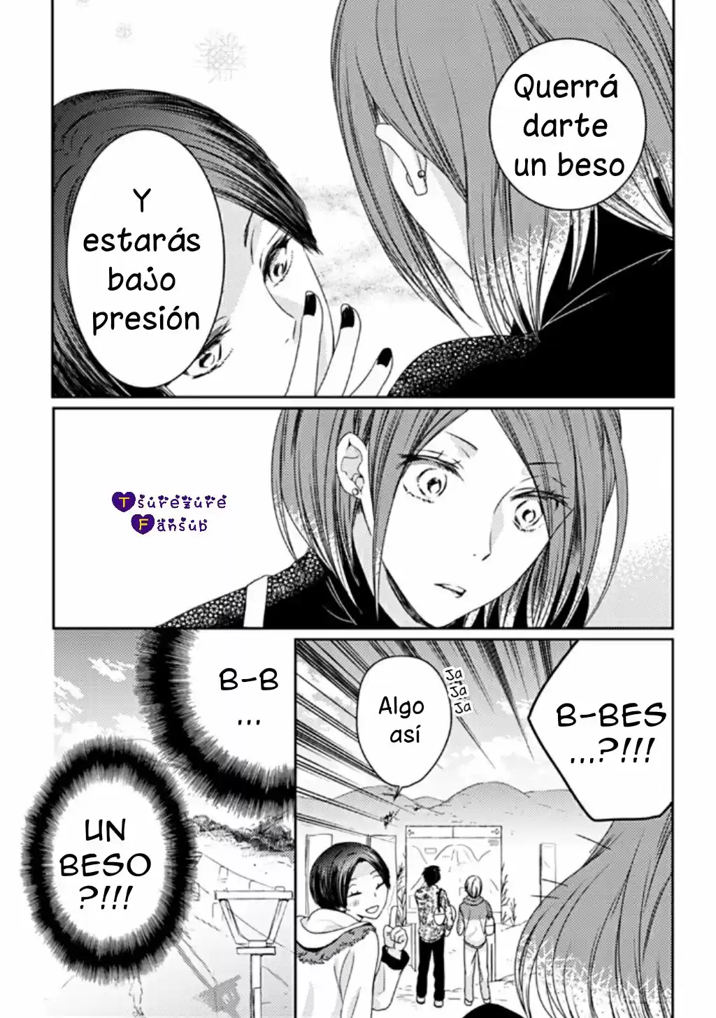 21 Cm Más! - Capítulo 15 - Página 14 - LectorTMOo