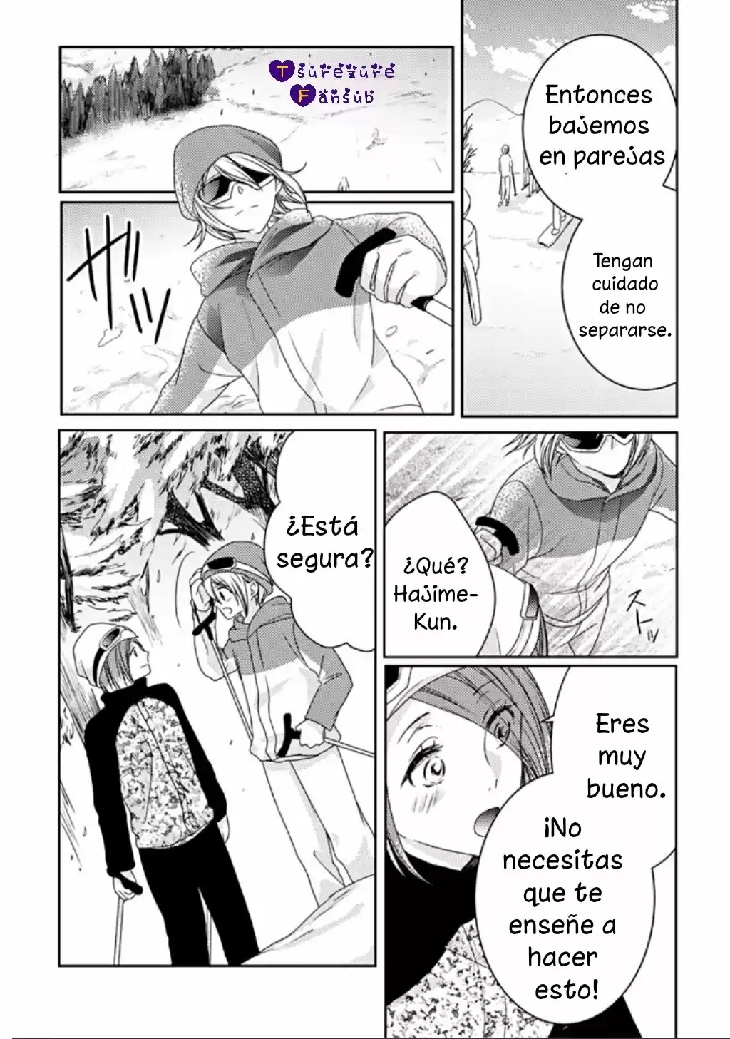 21 Cm Más! - Capítulo 15 - Página 16 - LectorTMOo