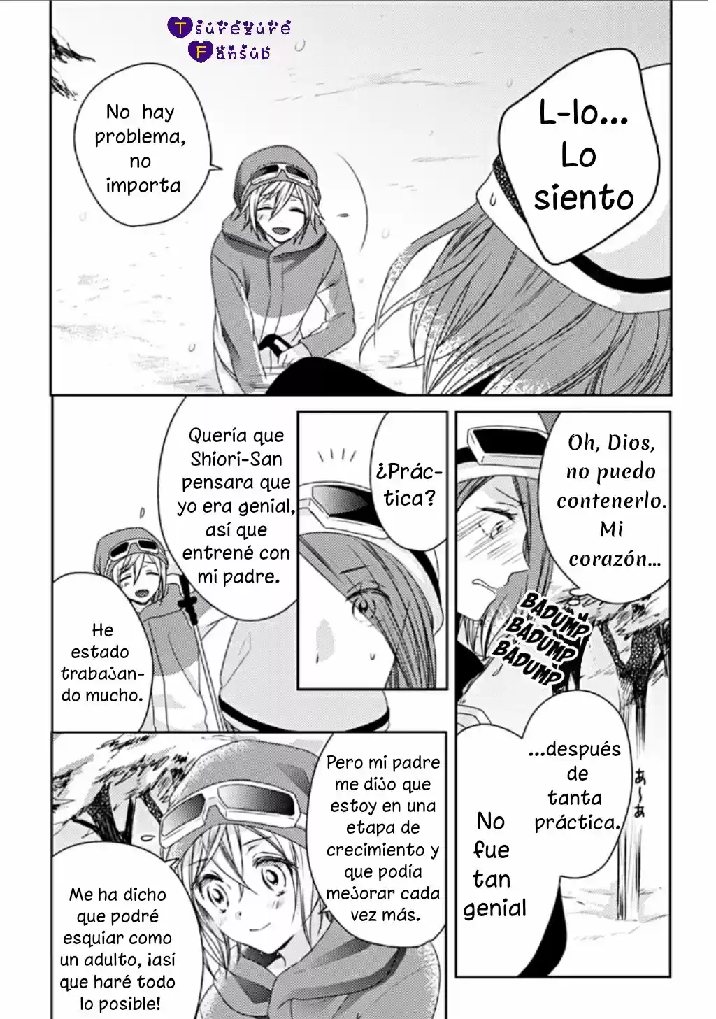 21 Cm Más! - Capítulo 15 - Página 19 - LectorTMOo