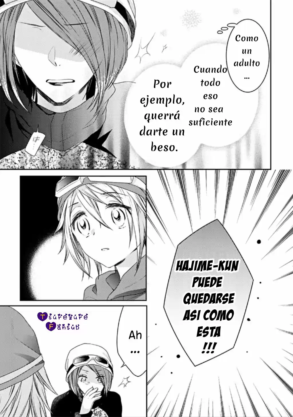 21 Cm Más! - Capítulo 15 - Página 20 - LectorTMOo