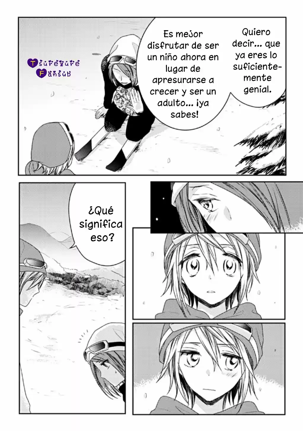 21 Cm Más! - Capítulo 15 - Página 21 - LectorTMOo