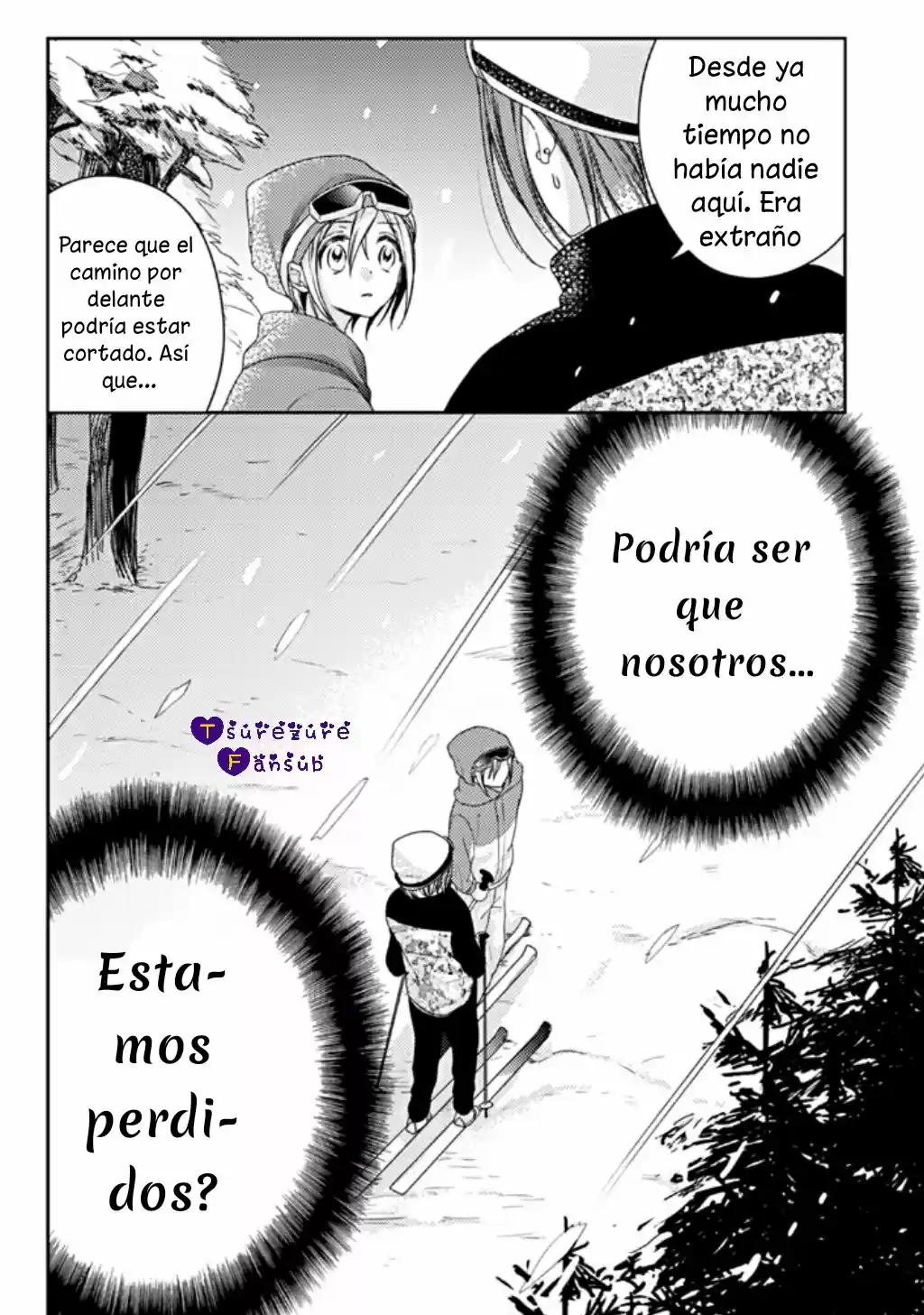 21 Cm Más! - Capítulo 15 - Página 25 - LectorTMOo