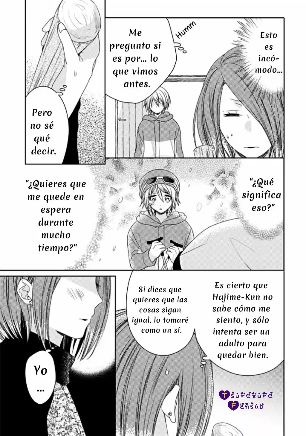 21 Cm Más! - Capítulo 16 - Página 6 - LectorTMOo