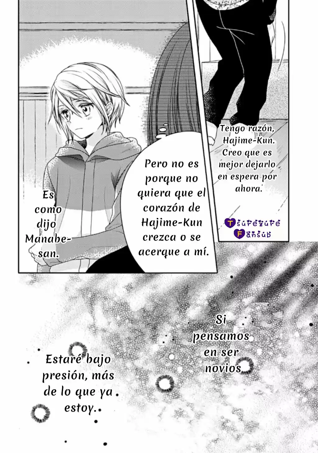 21 Cm Más! - Capítulo 16 - Página 7 - LectorTMOo