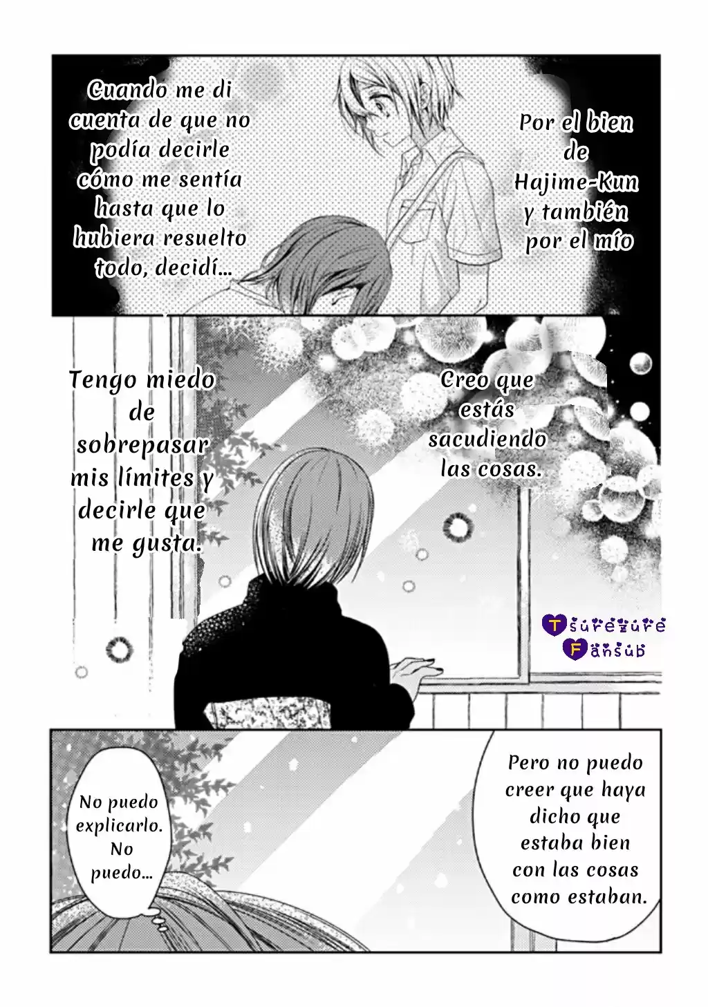 21 Cm Más! - Capítulo 16 - Página 8 - LectorTMOo
