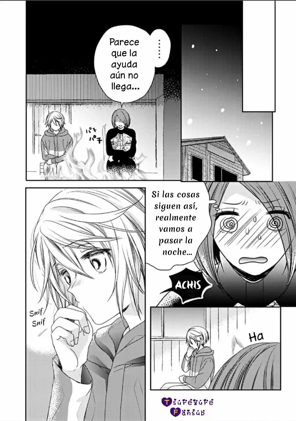 21 Cm Más! - Capítulo 16 - Página 9 - LectorTMOo