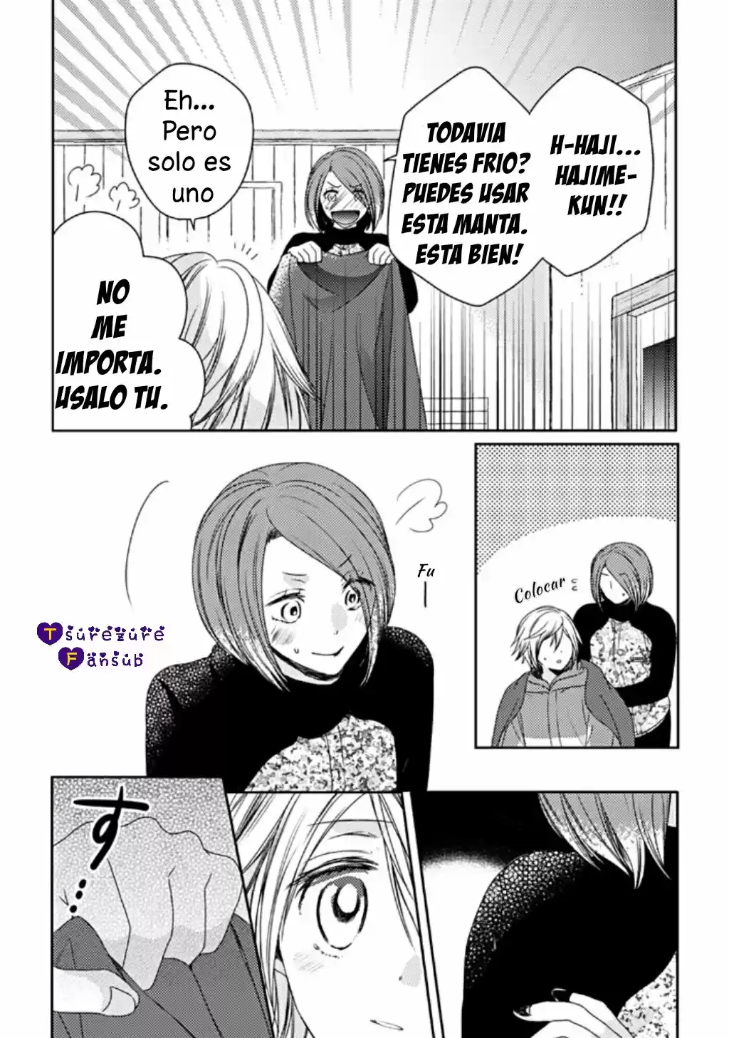 21 Cm Más! - Capítulo 16 - Página 10 - LectorTMOo