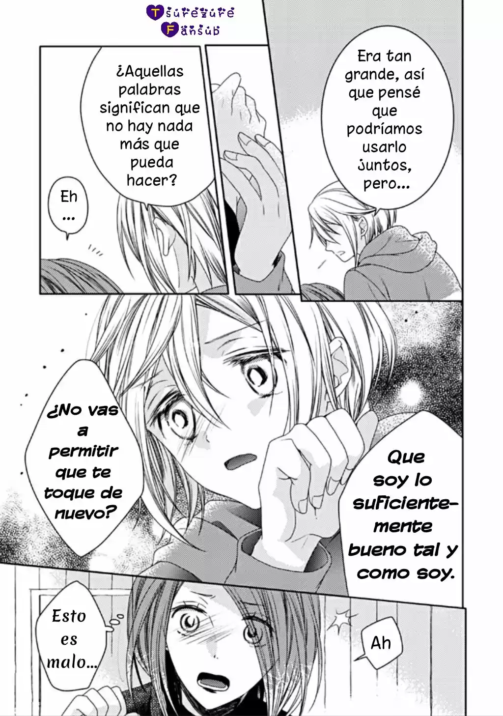 21 Cm Más! - Capítulo 16 - Página 14 - LectorTMOo