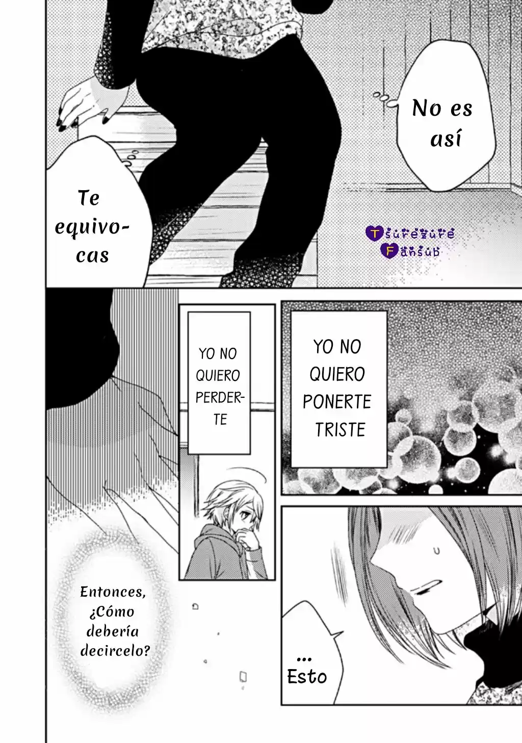 21 Cm Más! - Capítulo 16 - Página 15 - LectorTMOo