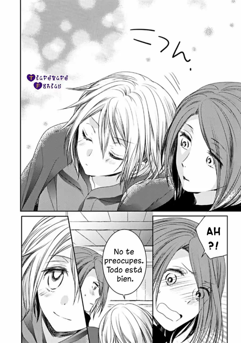 21 Cm Más! - Capítulo 16 - Página 19 - LectorTMOo