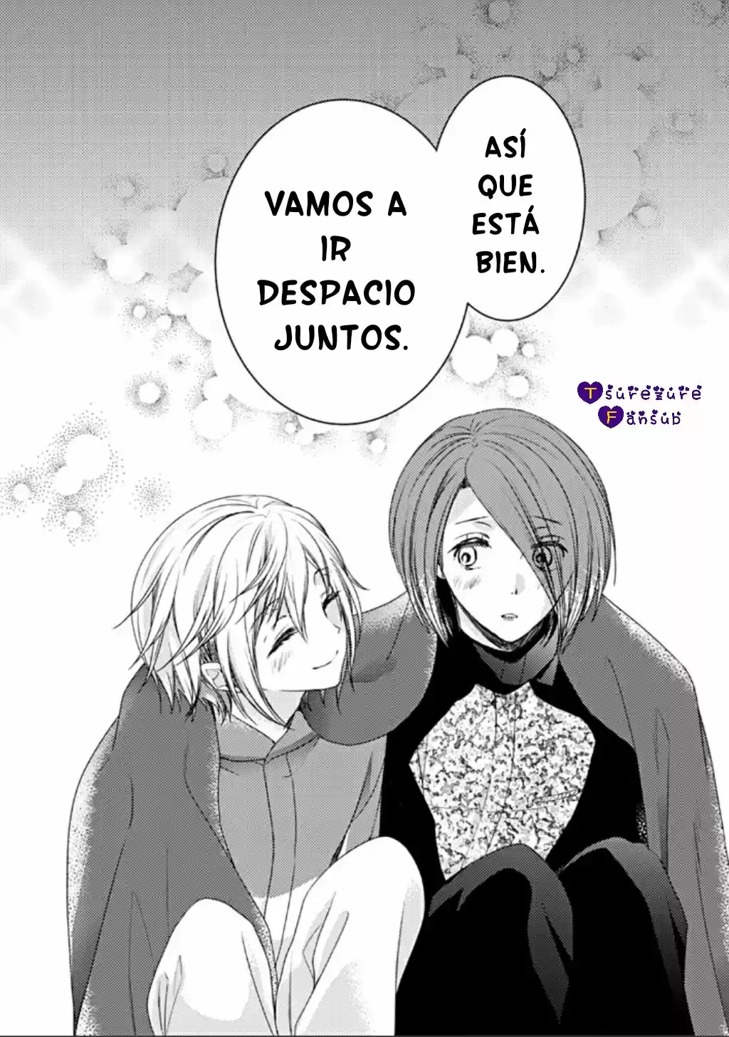 21 Cm Más! - Capítulo 16 - Página 21 - LectorTMOo