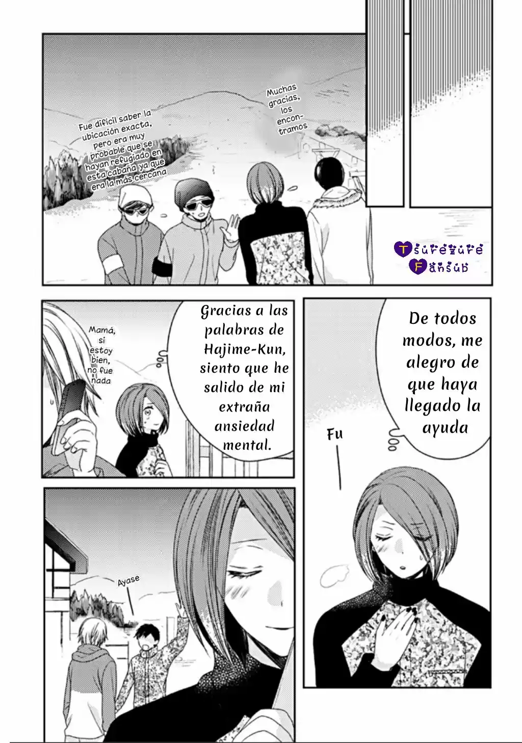 21 Cm Más! - Capítulo 16 - Página 24 - LectorTMOo