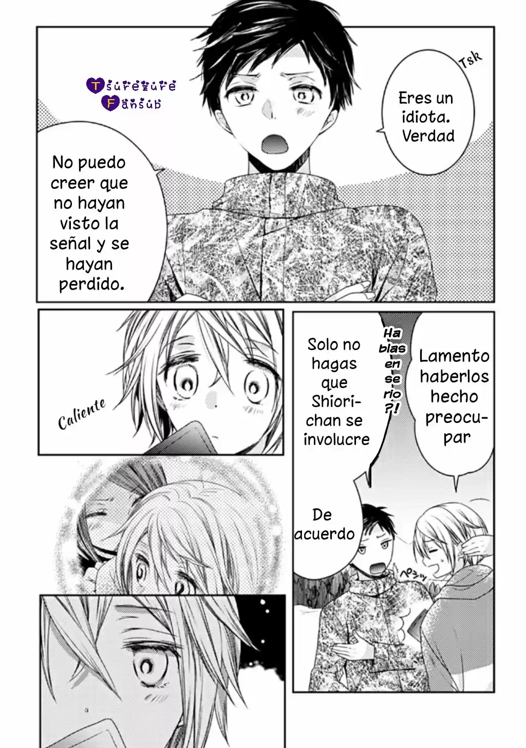 21 Cm Más! - Capítulo 16 - Página 25 - LectorTMOo