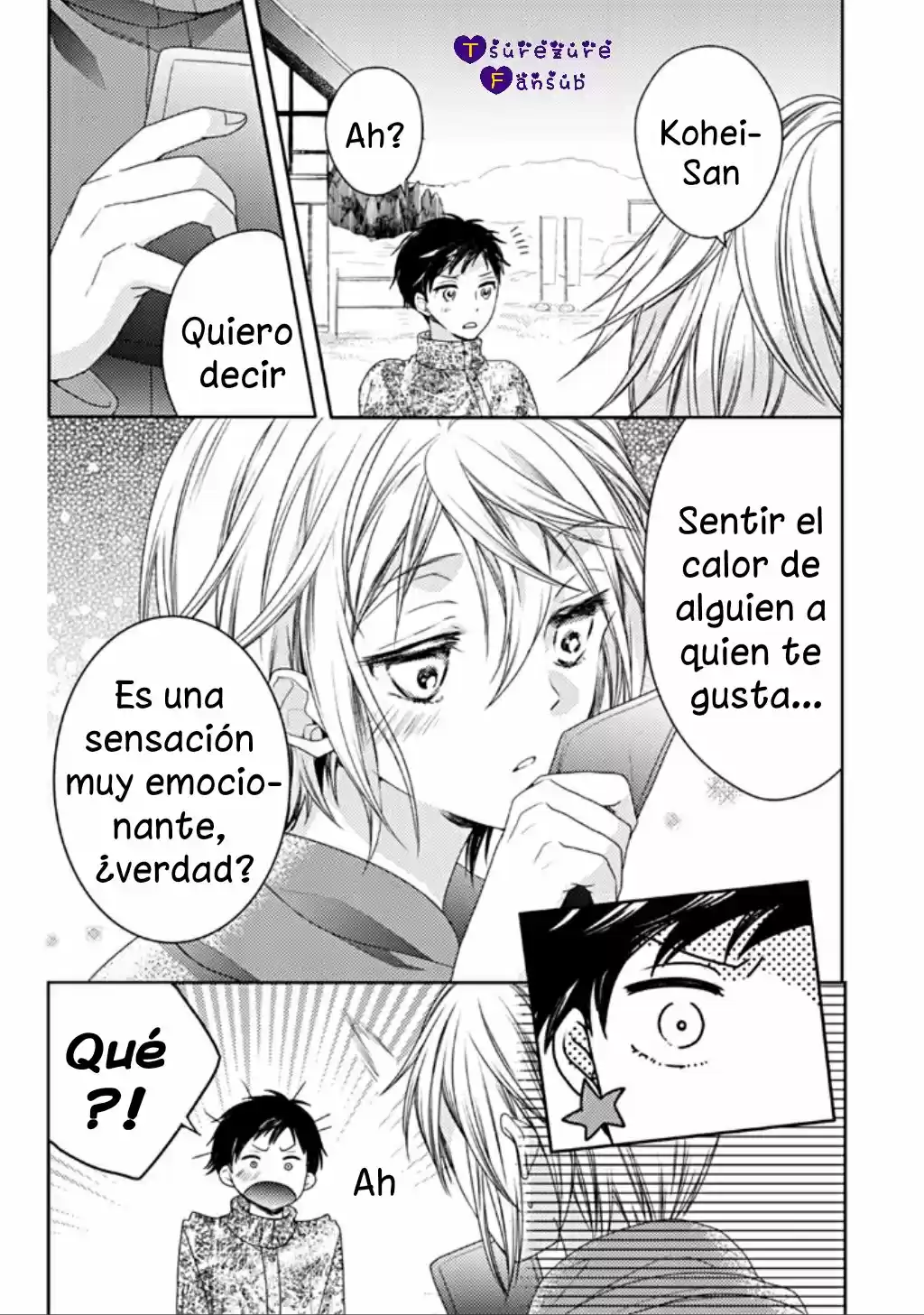 21 Cm Más! - Capítulo 16 - Página 26 - LectorTMOo