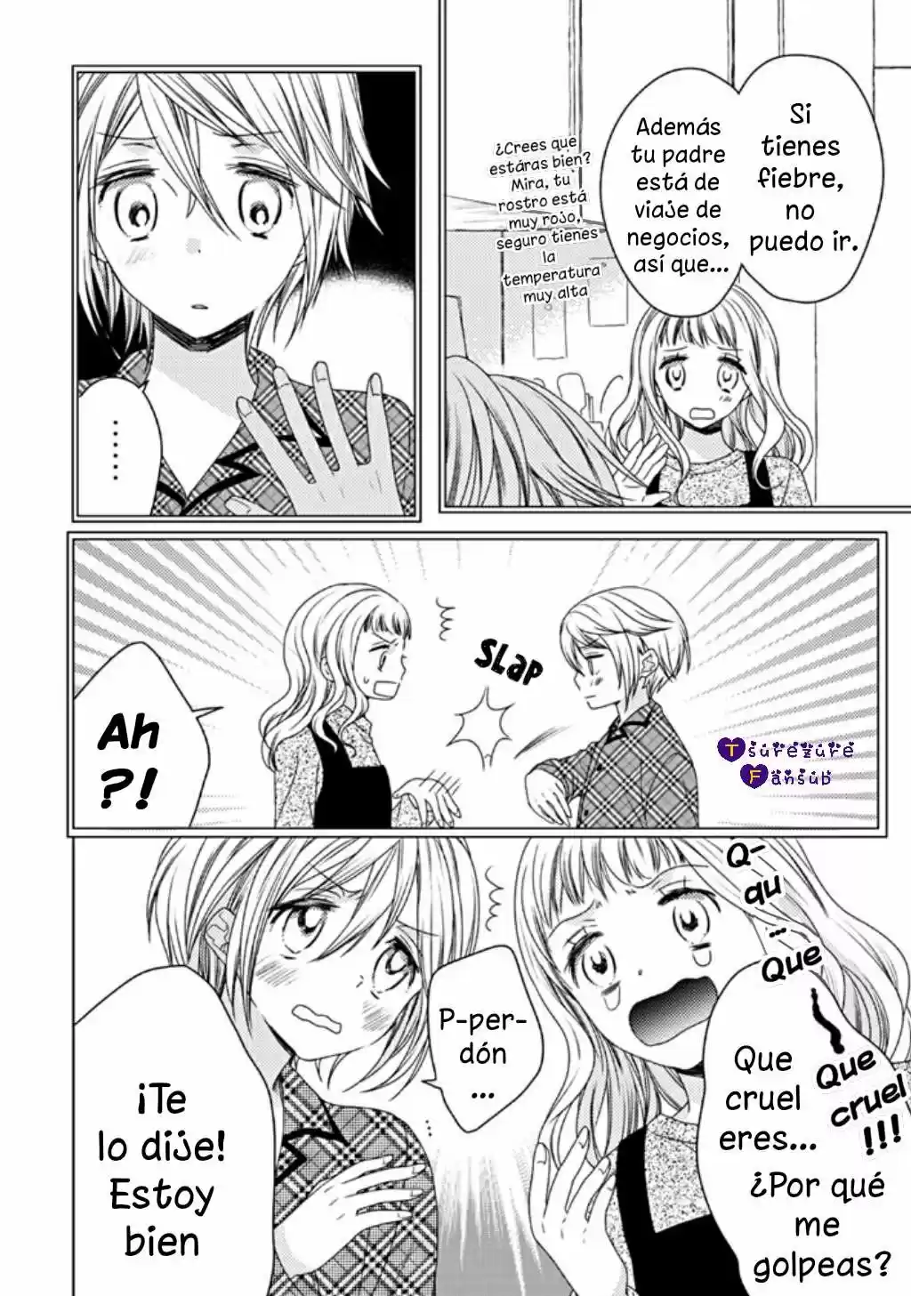 21 Cm Más! - Capítulo 17 - Página 5 - LectorTMOo