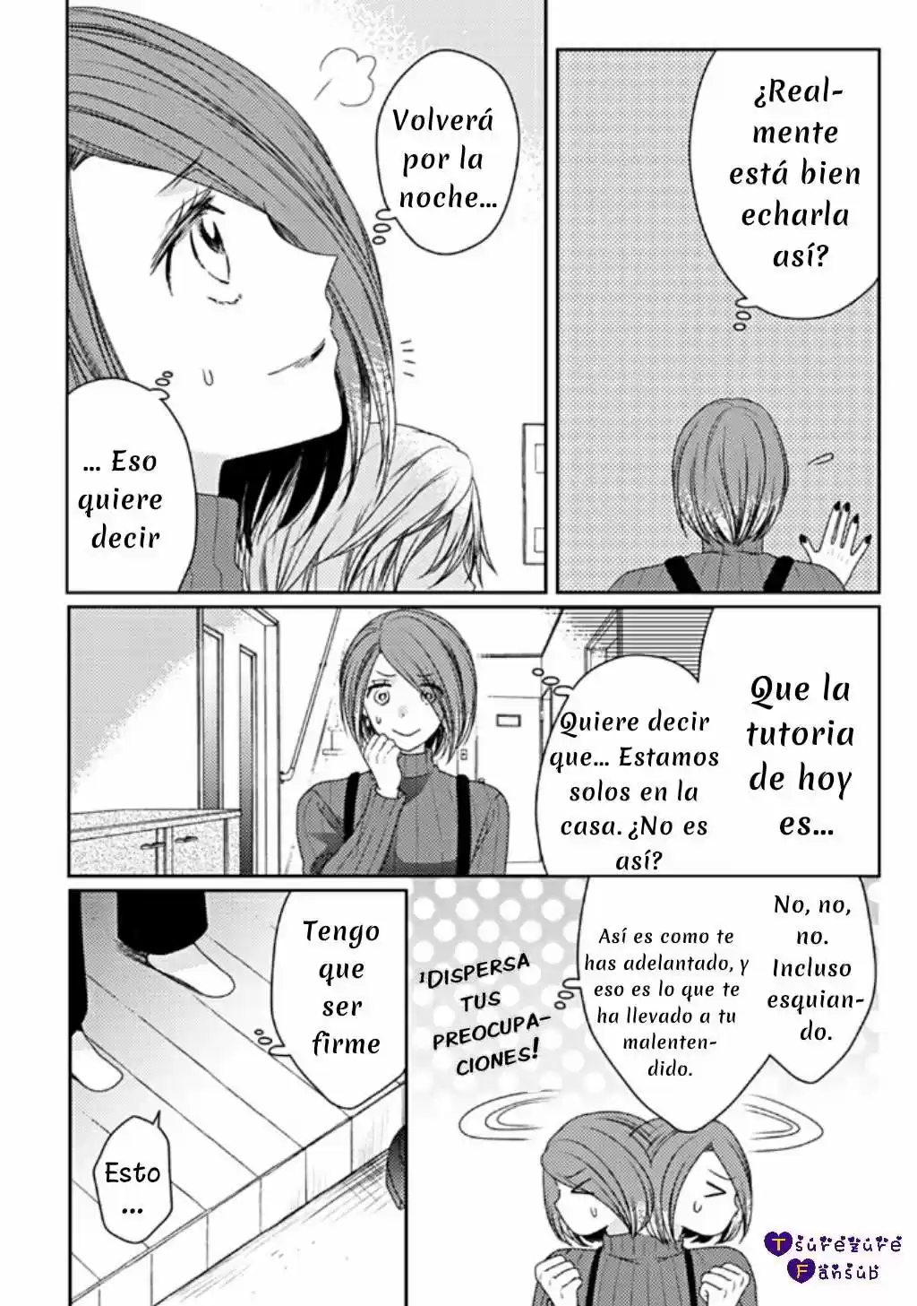 21 Cm Más! - Capítulo 17 - Página 9 - LectorTMOo