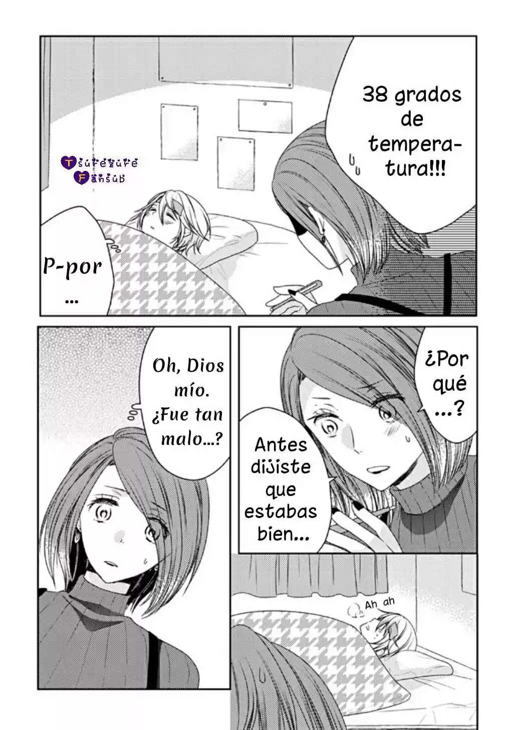 21 Cm Más! - Capítulo 17 - Página 14 - LectorTMOo