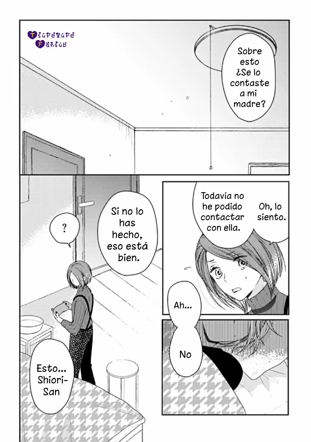 21 Cm Más! - Capítulo 17 - Página 17 - LectorTMOo