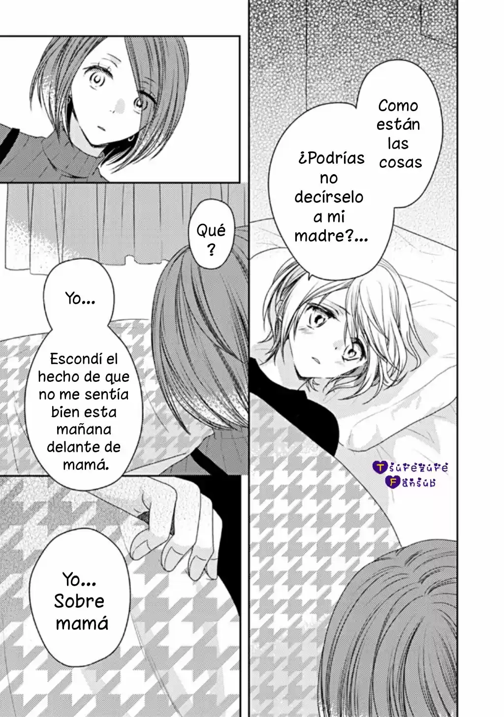 21 Cm Más! - Capítulo 17 - Página 18 - LectorTMOo