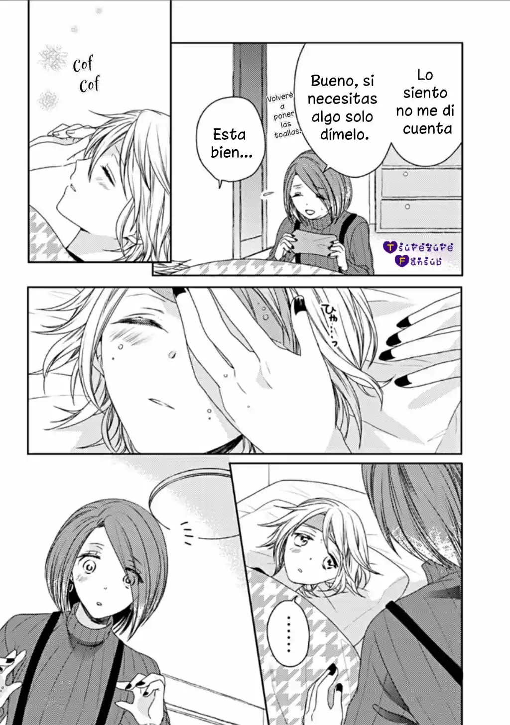 21 Cm Más! - Capítulo 17 - Página 20 - LectorTMOo