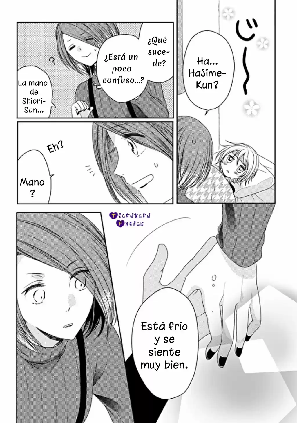 21 Cm Más! - Capítulo 17 - Página 21 - LectorTMOo