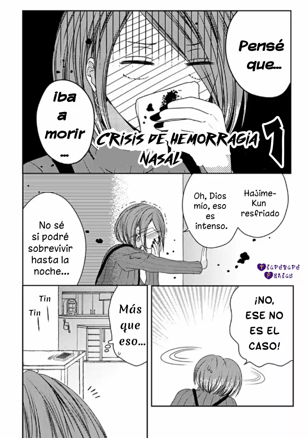 21 Cm Más! - Capítulo 17 - Página 23 - LectorTMOo