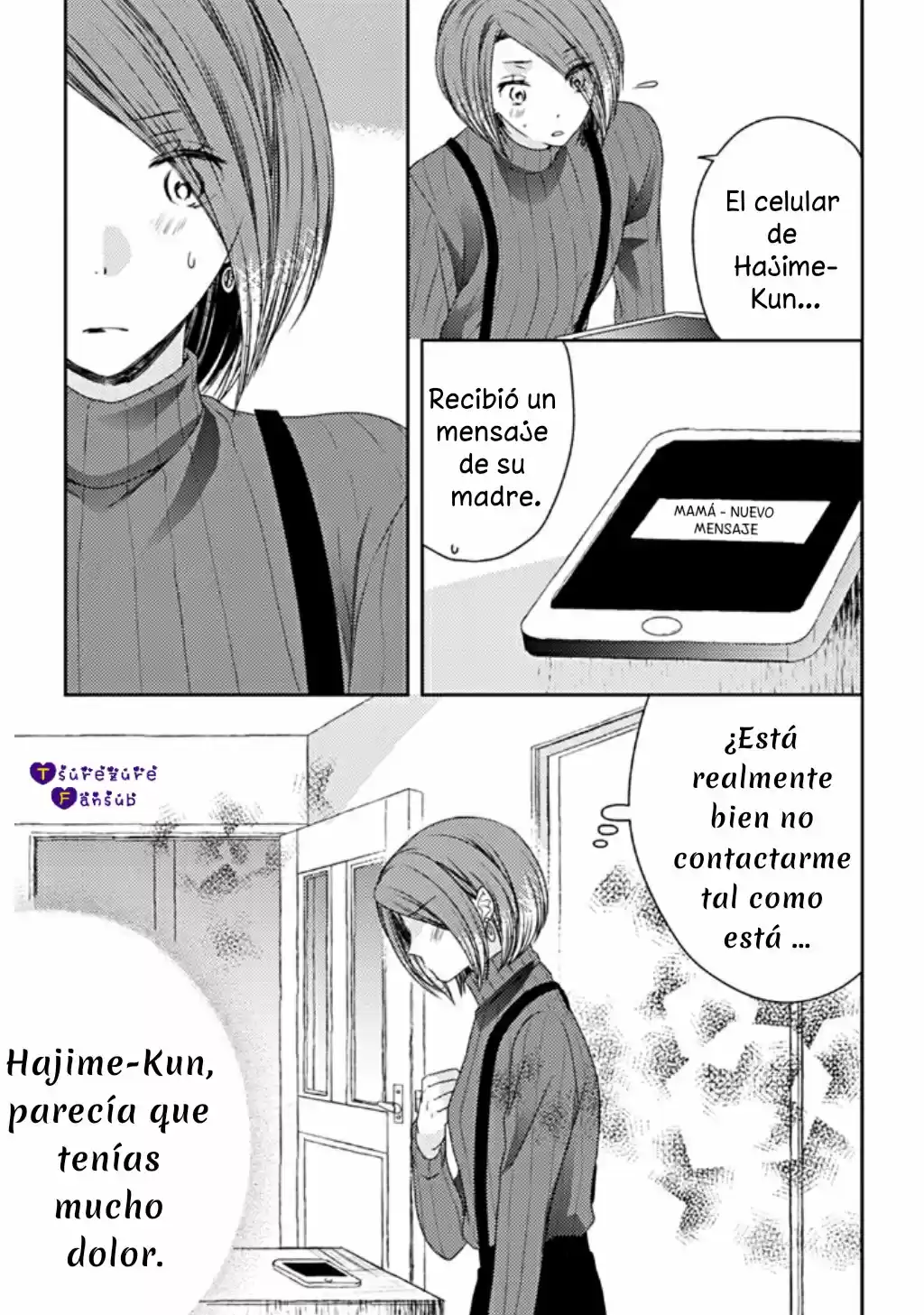 21 Cm Más! - Capítulo 17 - Página 24 - LectorTMOo