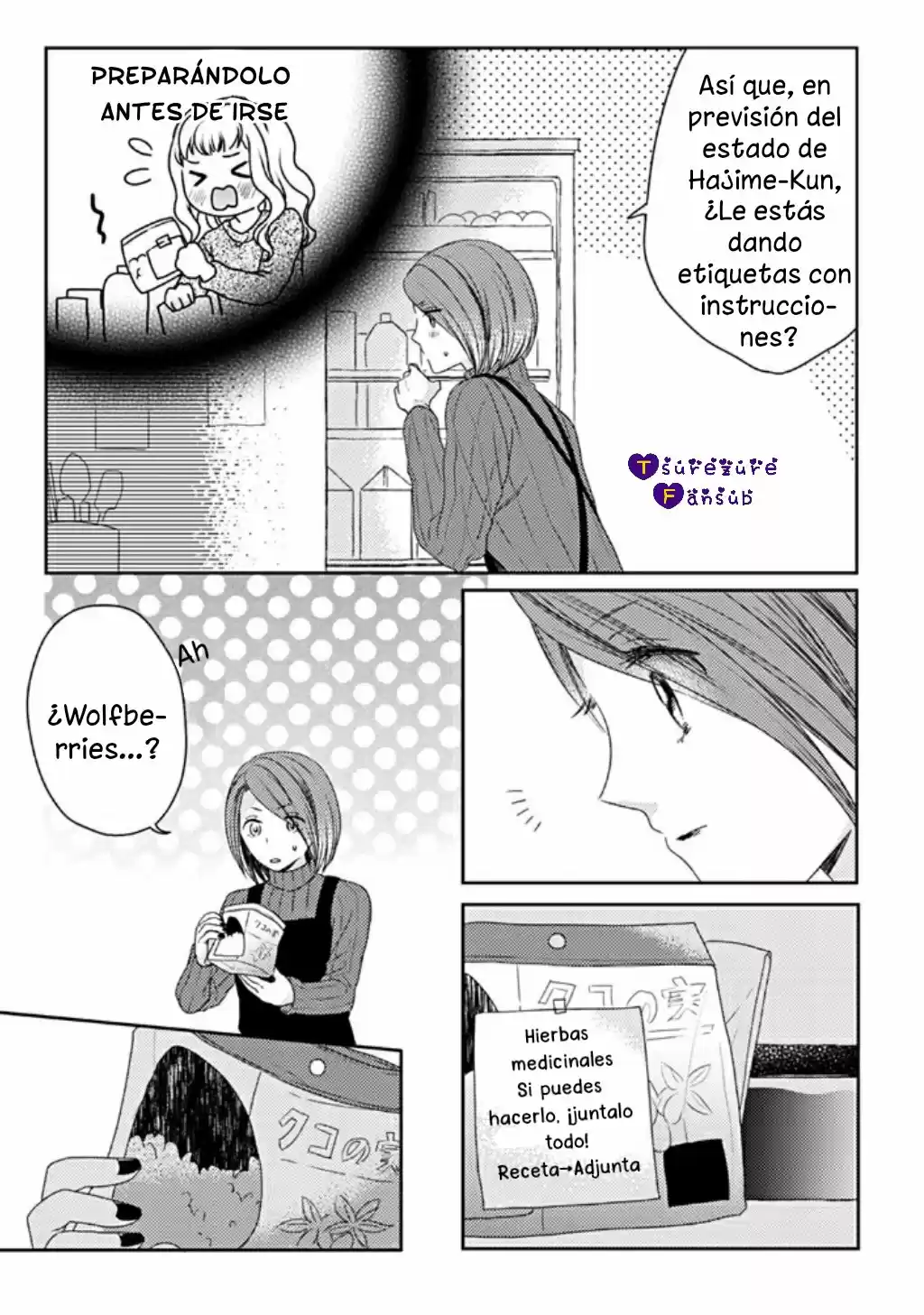 21 Cm Más! - Capítulo 18 - Página 4 - LectorTMOo