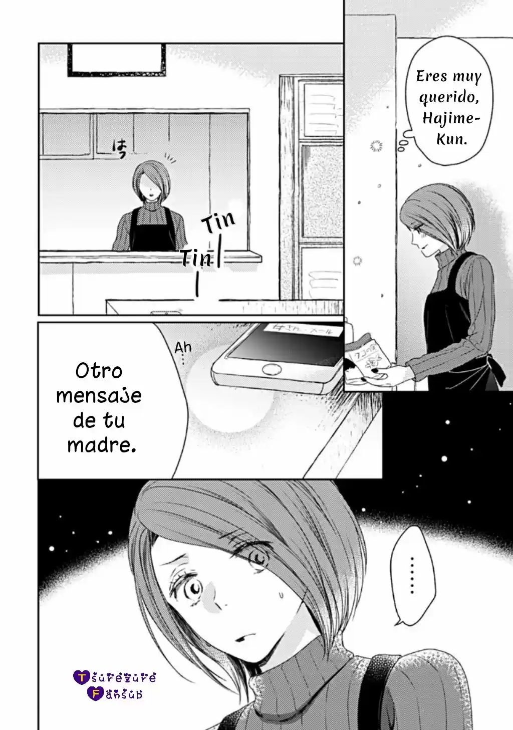 21 Cm Más! - Capítulo 18 - Página 5 - LectorTMOo