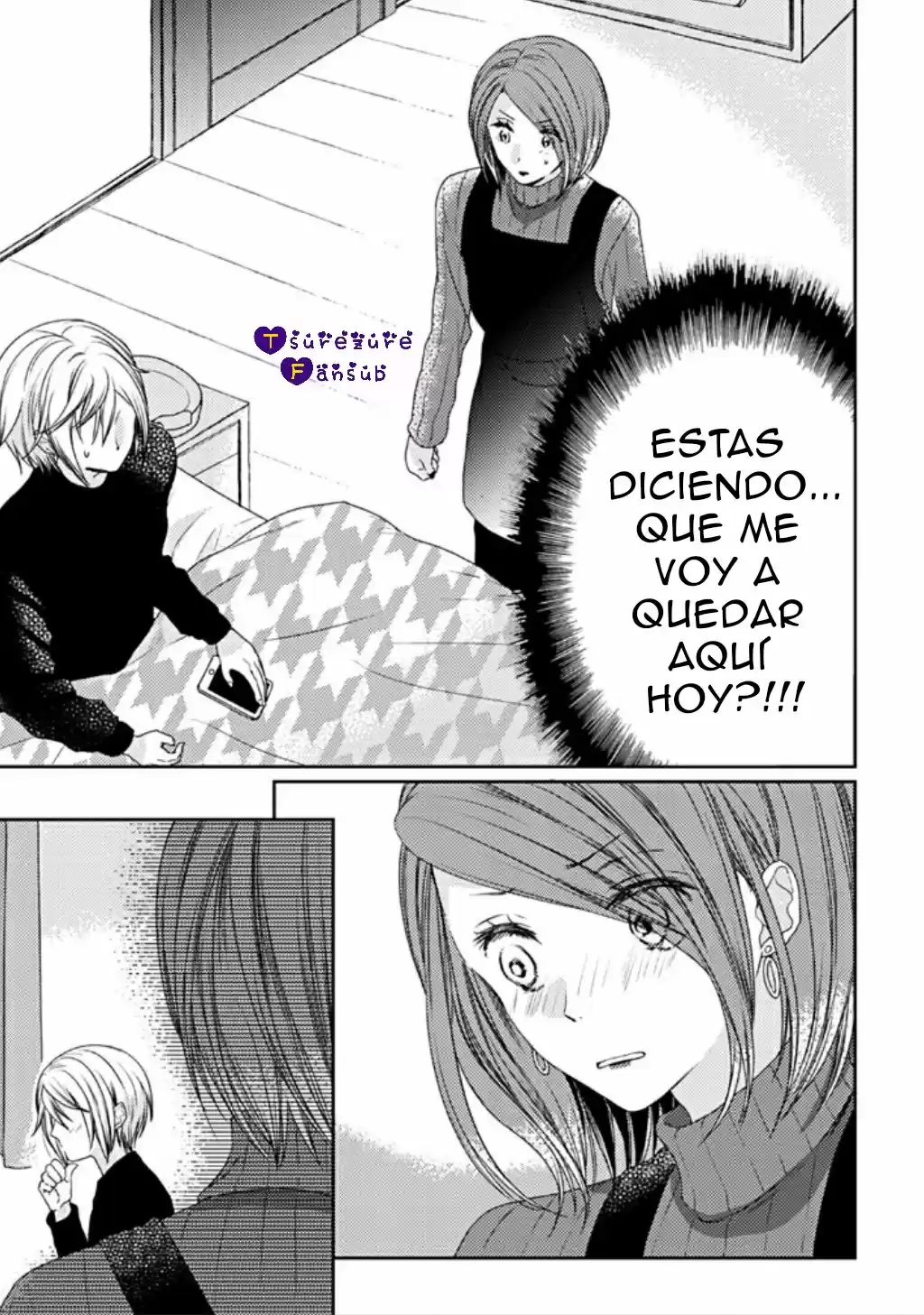 21 Cm Más! - Capítulo 19 - Página 2 - LectorTMOo
