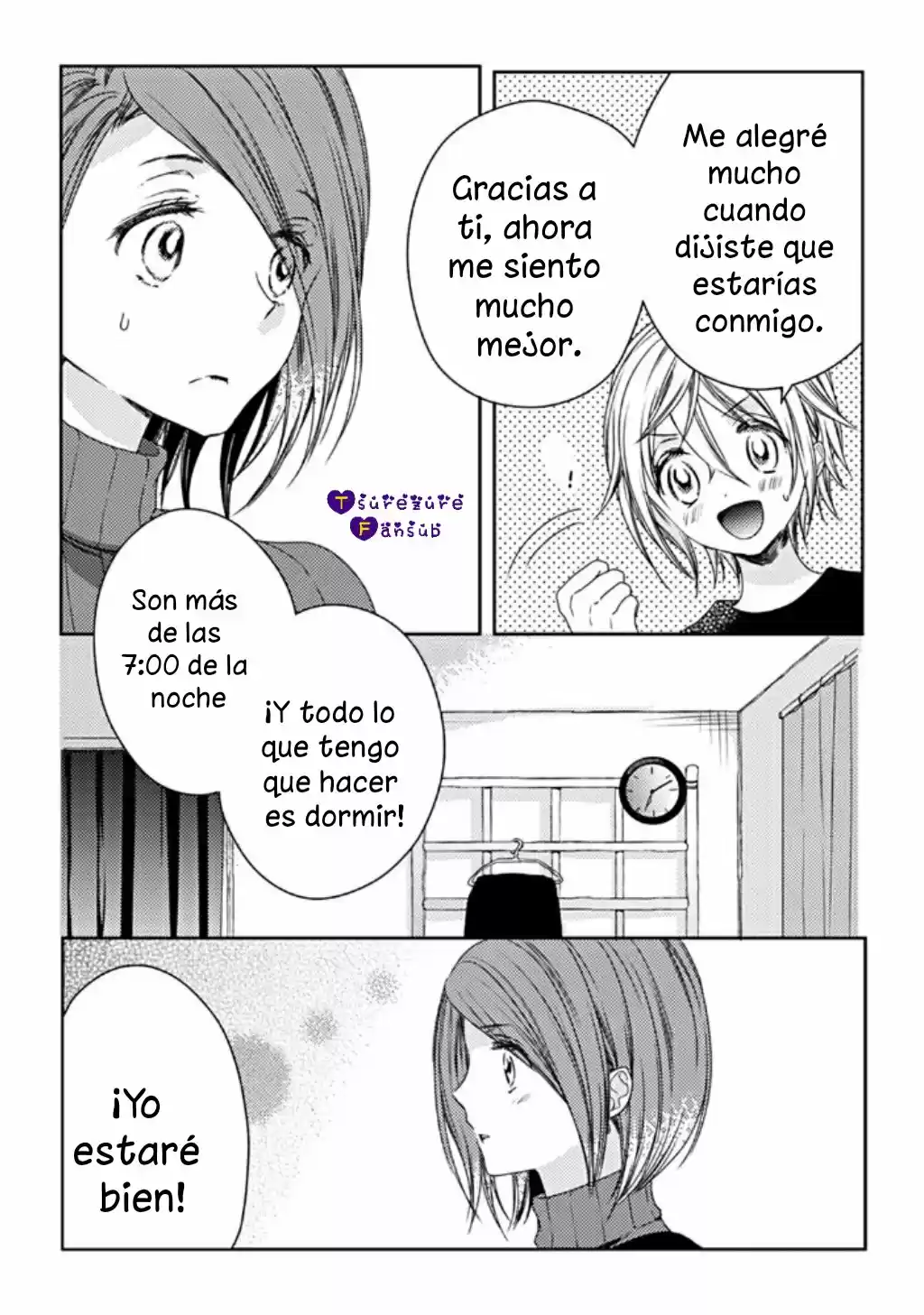 21 Cm Más! - Capítulo 19 - Página 4 - LectorTMOo