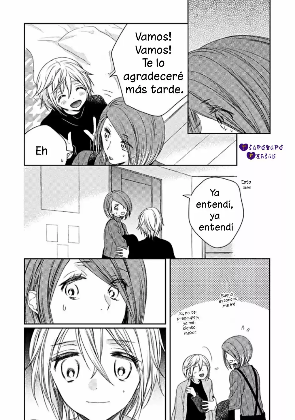 21 Cm Más! - Capítulo 19 - Página 5 - LectorTMOo