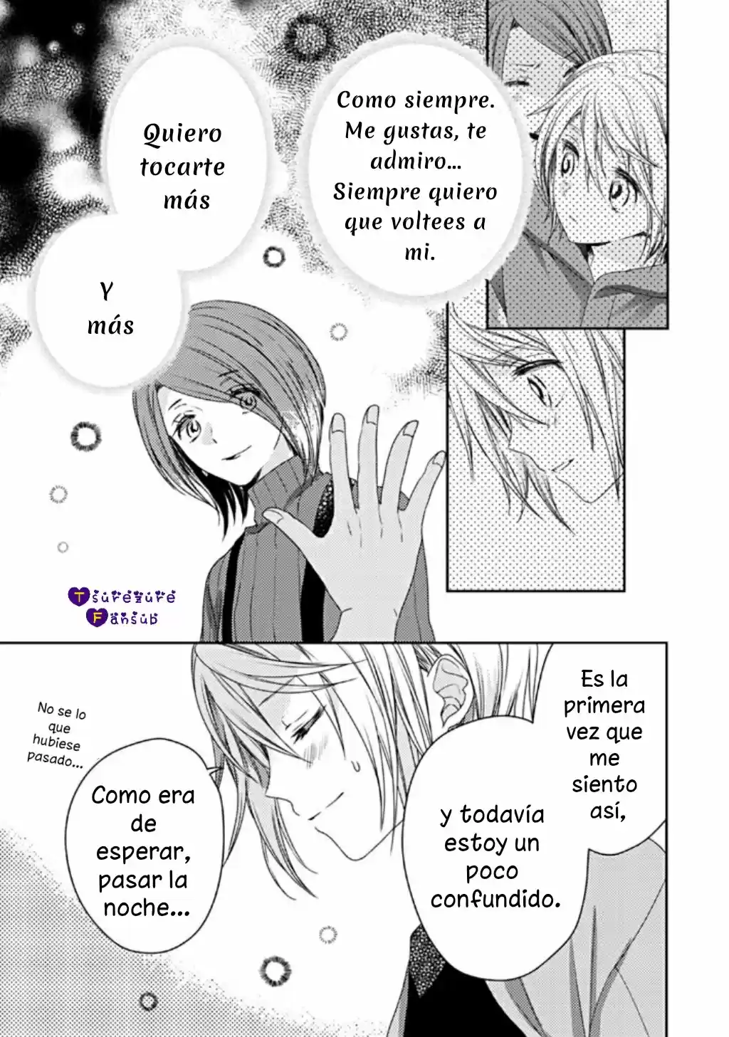 21 Cm Más! - Capítulo 19 - Página 8 - LectorTMOo