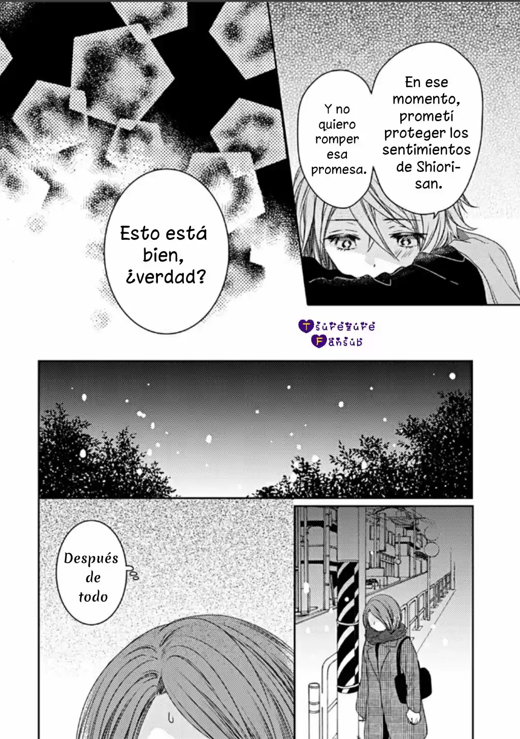 21 Cm Más! - Capítulo 19 - Página 9 - LectorTMOo