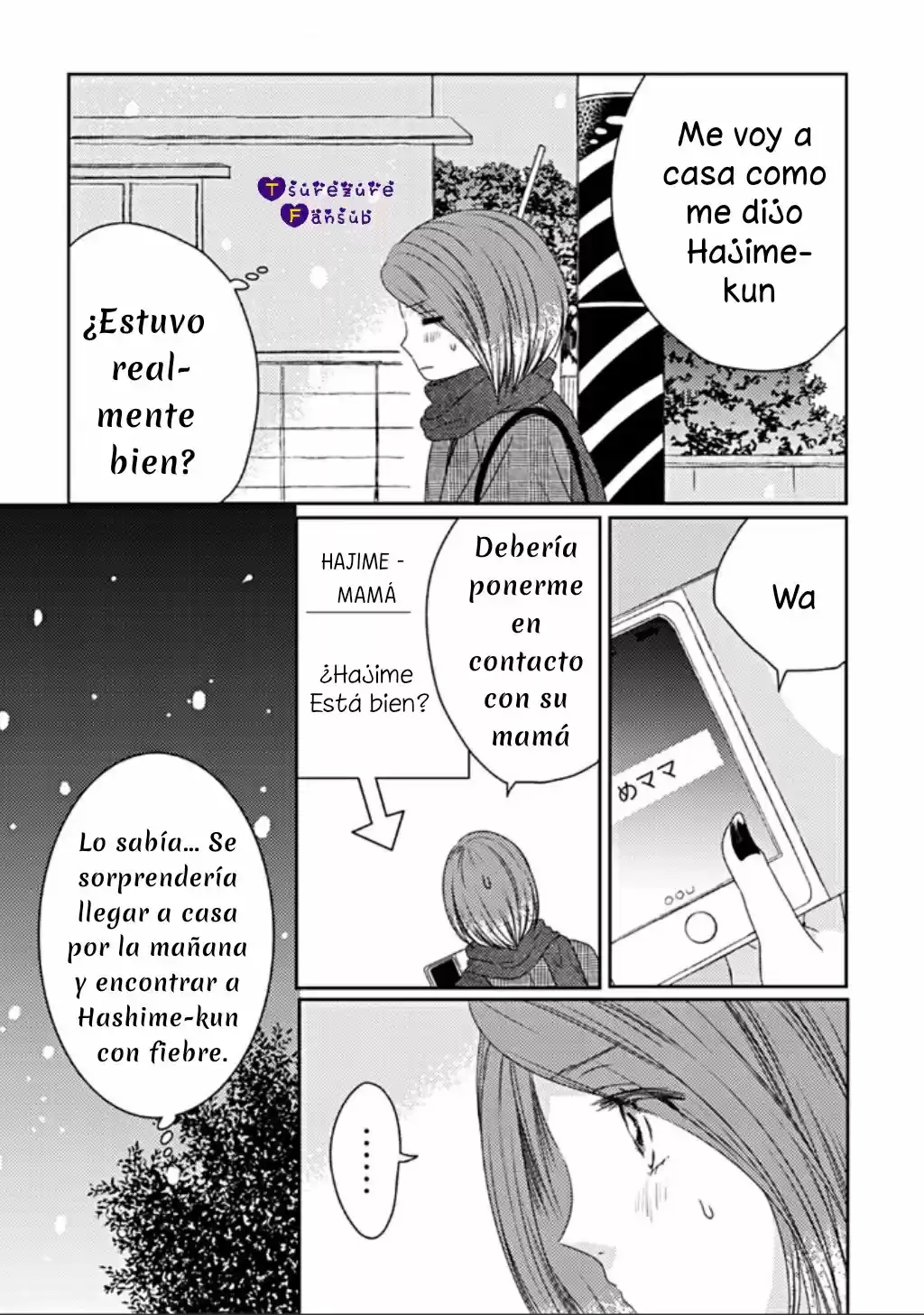 21 Cm Más! - Capítulo 19 - Página 10 - LectorTMOo