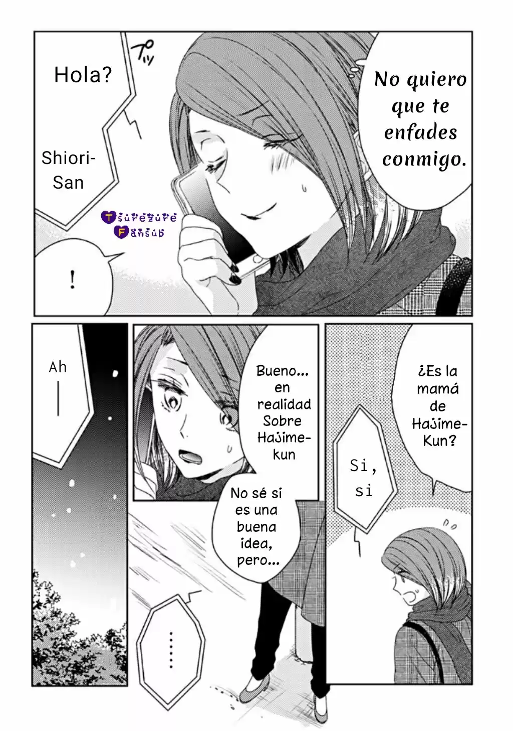 21 Cm Más! - Capítulo 19 - Página 12 - LectorTMOo
